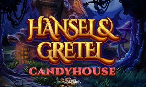 Hansel And Gretel Candyhouse