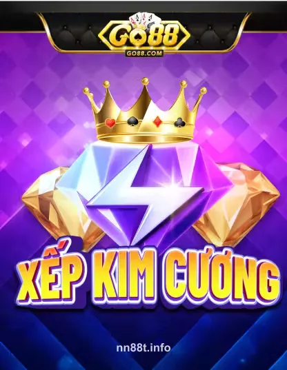 go xep kim cuong portrait