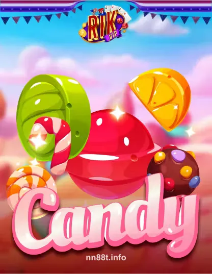 Rik Candy Portrait