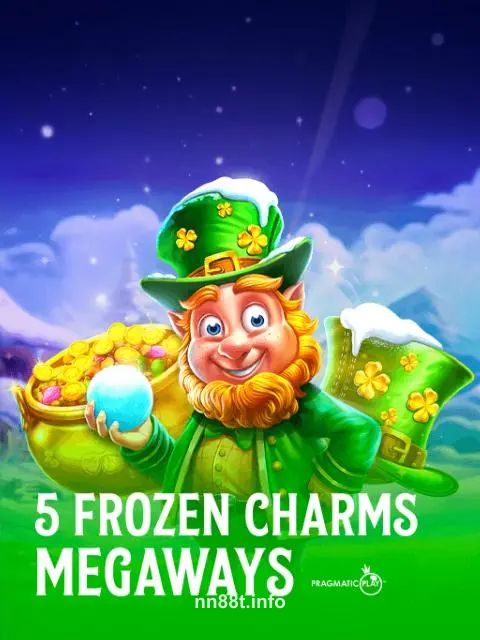 5 frozen charms megaways